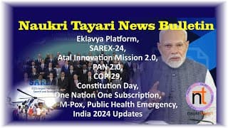Naukri Tayari News Bulletin (24 to 30 Nov 2024)